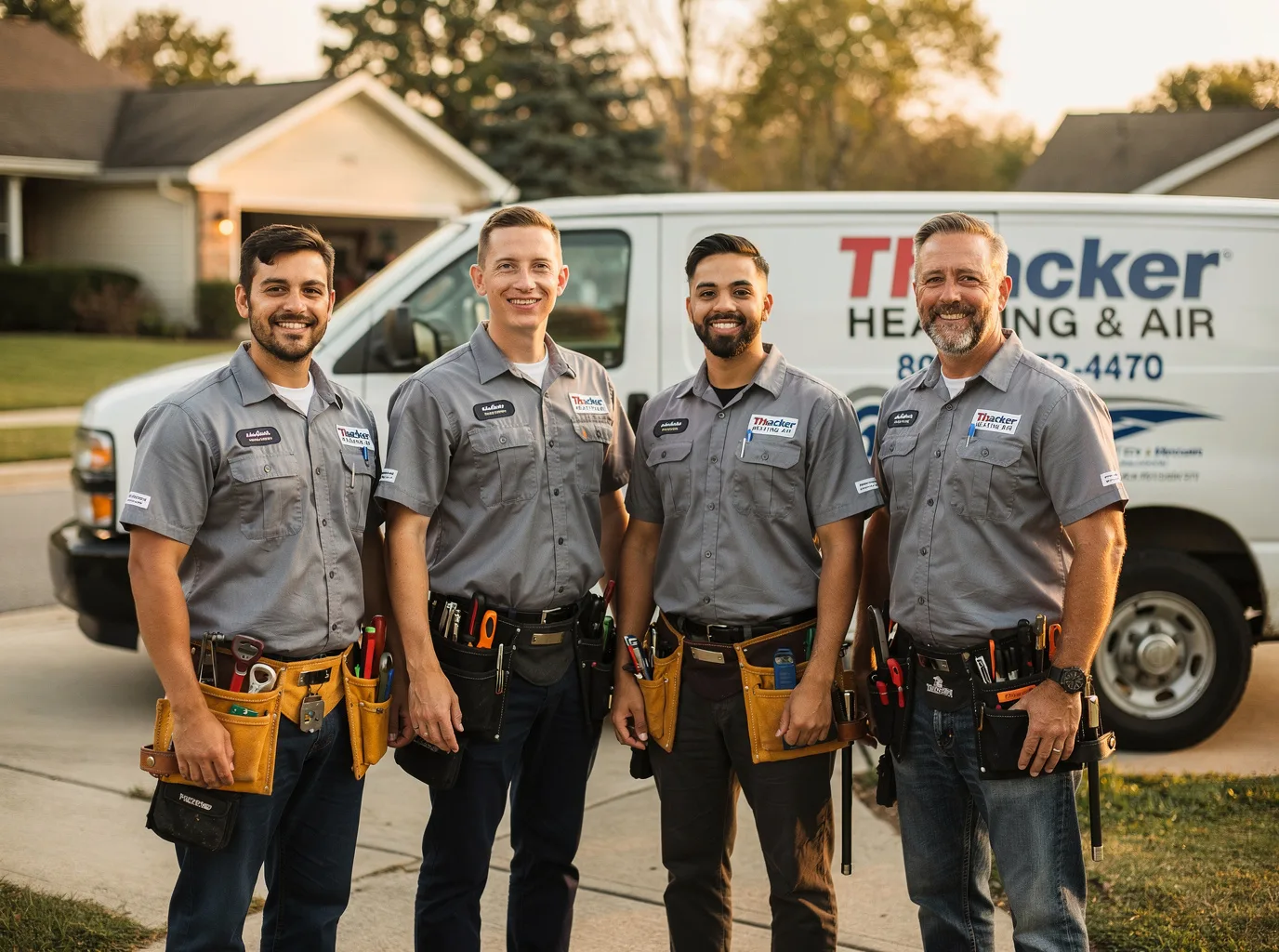 Ac Repair company in Wolfforth, TX